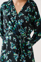Rdestiny dress black woman