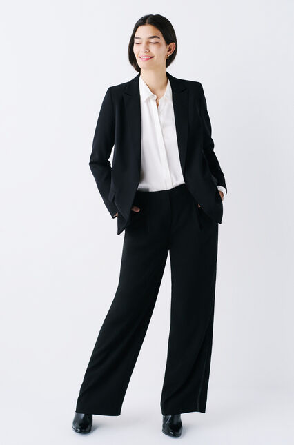 Veste Vertige noir femme