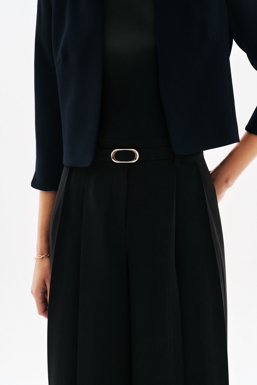 Broek Pinceau zwart vrouw