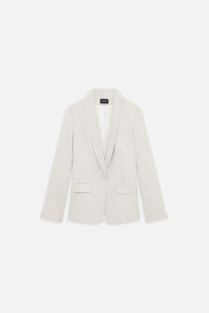Chaqueta Vjana2 arena mujer