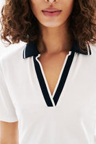 Tlola t-shirt ecru woman