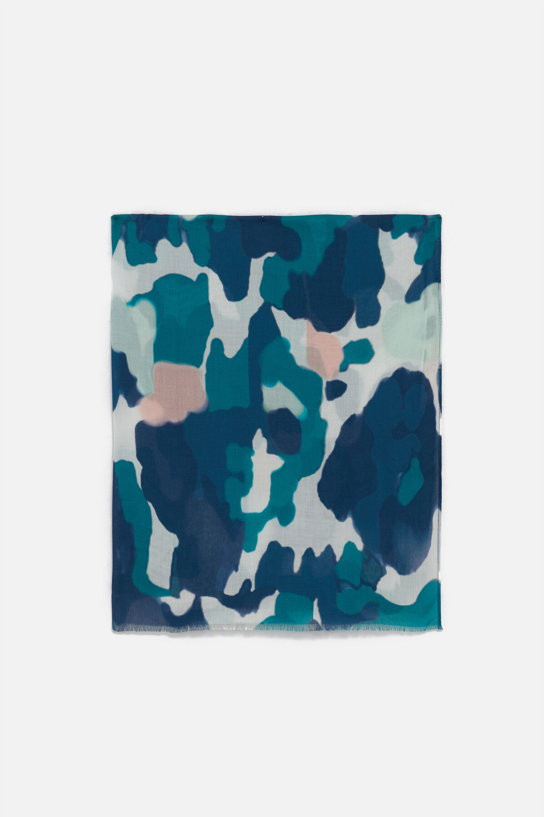 Foulard leiti denim stone femme