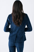 Vambre2 jacket navy blue woman