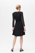 Randa dress black woman