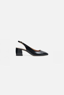 Escarpins melta noir femme