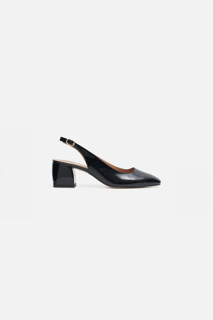 Escarpins melta noir femme