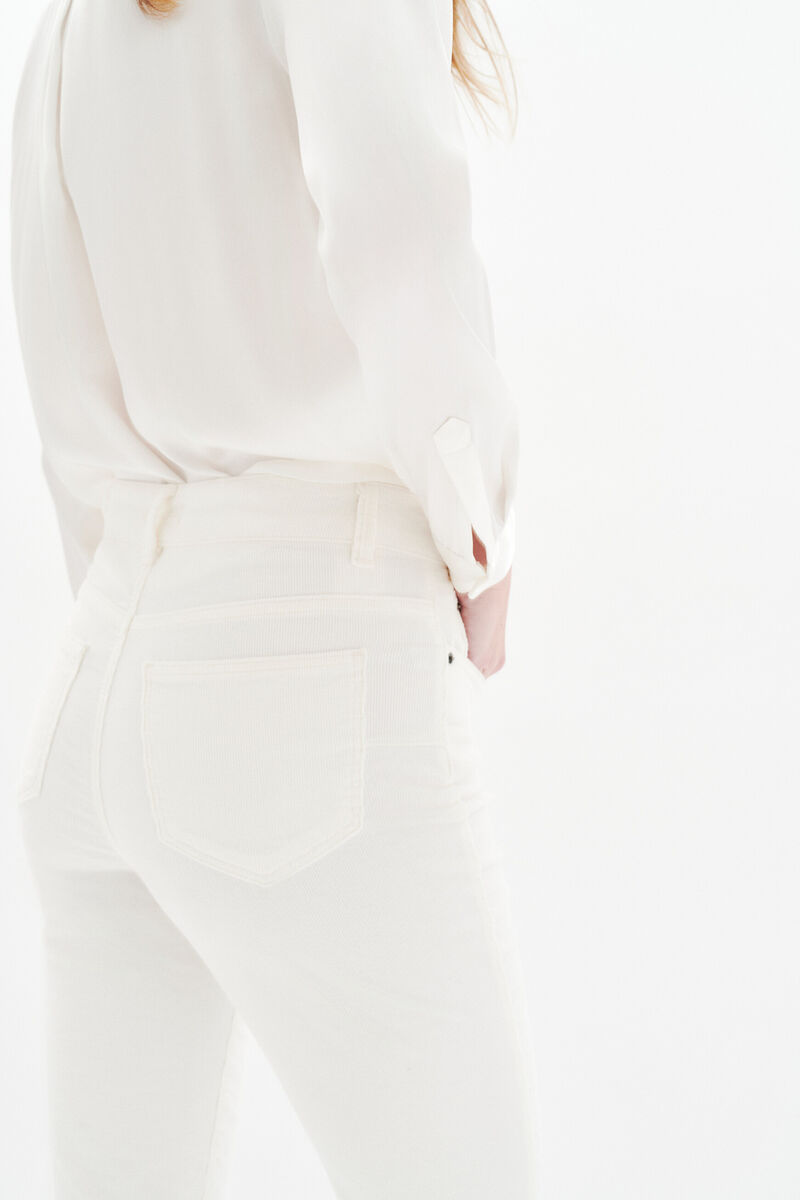 pantalon pchicagov ivoire femme Pantalon pchicagov ivoire femme