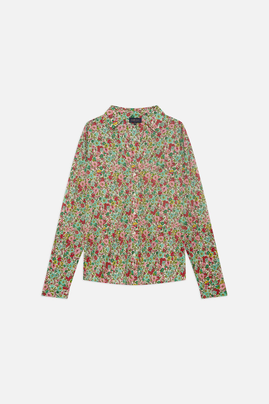 Camisa Florentine1 multicolor mujer