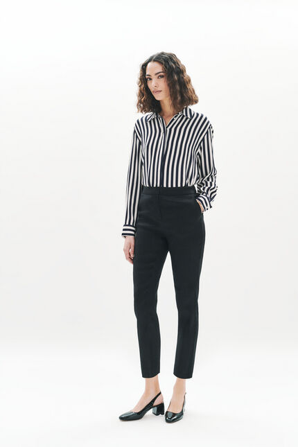 Hose Pallan schwarz damen