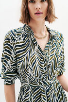 Rumilia dress ecru woman