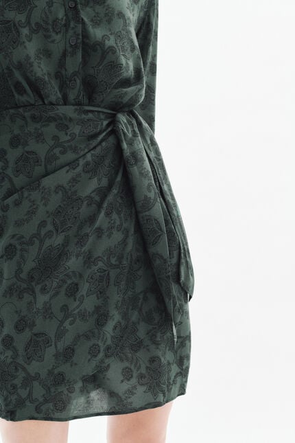 vert foncé damen