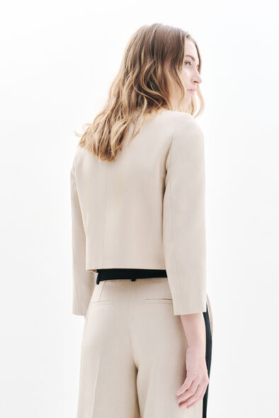 veste vambras sable femme Veste Vambras sable femme