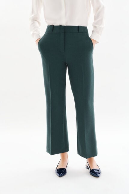 vert foncé damen