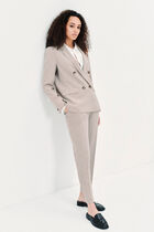 Pants pdanna beige woman