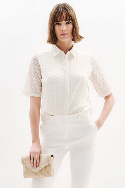 Maglietta Tamis bianco donna