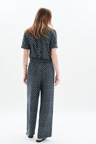 Panda2 trousers black woman