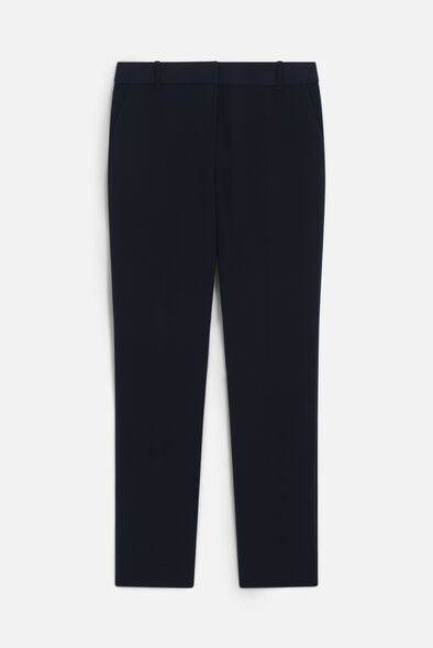 Hose Pgautier marineblau damen