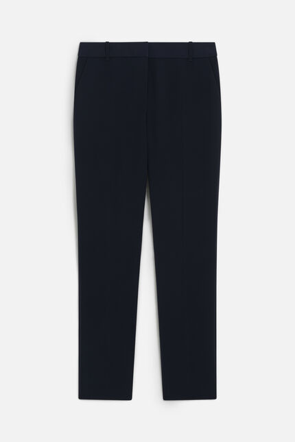 Pantalón pgautier azul marino mujer