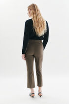 Pirouette trousers taupe woman