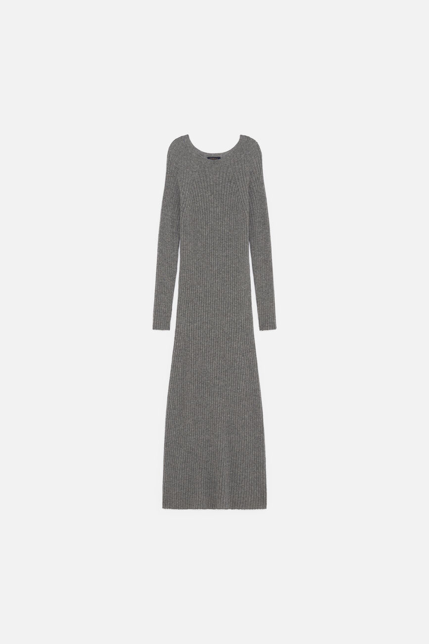 Rlorena dress grey woman