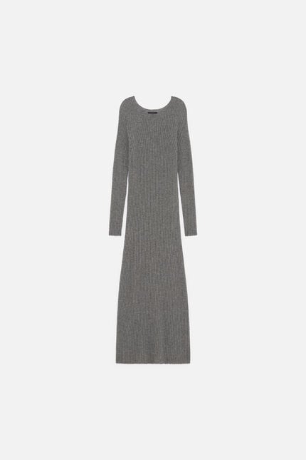 Rlorena dress grey woman