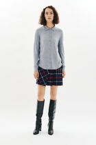 Mpluton sweater grey woman