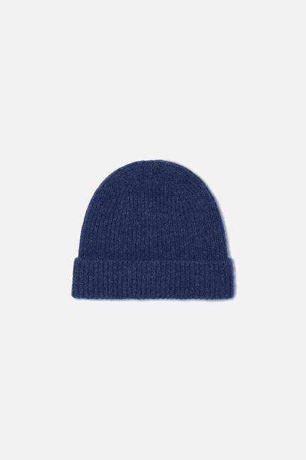 Bonny beanie navy blue woman