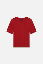 Mjim sweater red woman