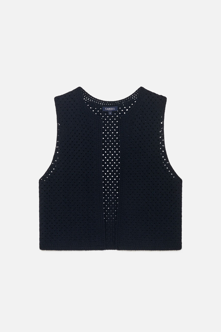 mzelia cardigan black woman