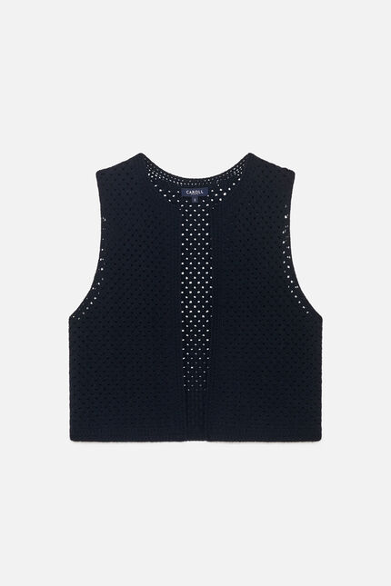 mzelia cardigan black woman