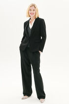 Vaurore Milano jacket black woman