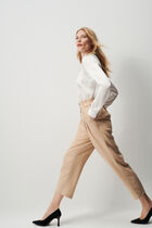 public trousers sand woman