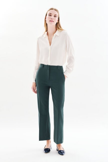 vert foncé damen
