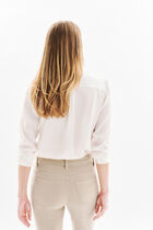 Pchicagov trousers beige woman