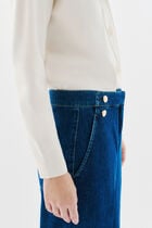 Trousers Pontdenim double stone denim woman