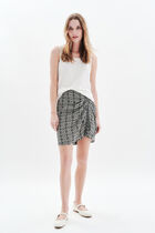 Tgiulia t-shirt ecru woman