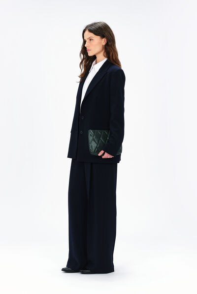 Sac sheila vert kaki femme