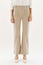 Pelley pants dark grey woman