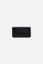 Small Leather Goods shania black woman