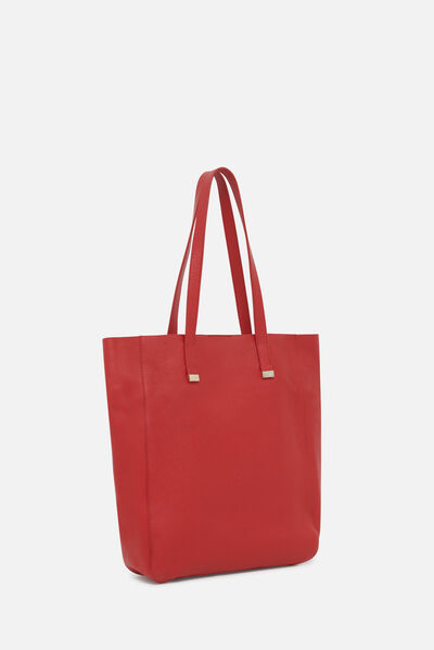 Sac sybille rouge femme