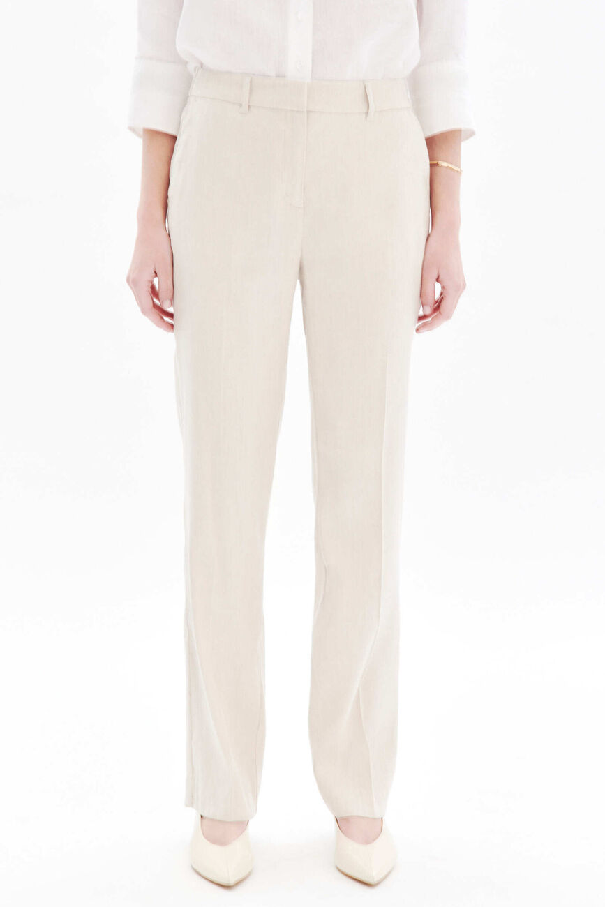 Pantalon pierrot sable femme