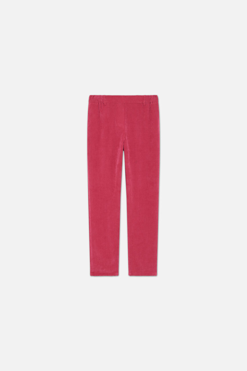 Pnoora trousers pink woman