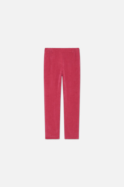 Pantalón Pnoora rosa mujer