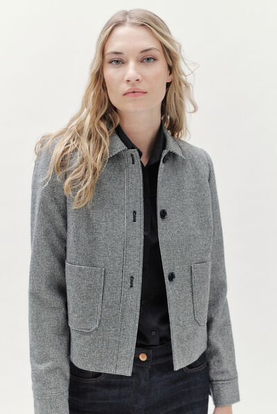 veste swing pdp gris gris fonce femme