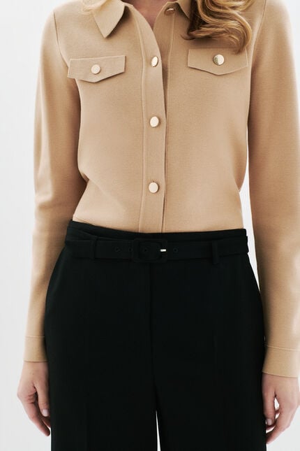 Broek Pclem zwart vrouw