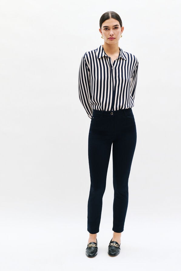 tony hose marineblau damen Tony Hose marineblau damen