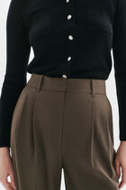 Pliage trousers taupe woman
