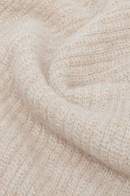 Écharpe Molly beige femme