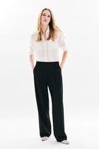 Trousers Parapente black woman