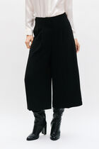 Pcharles trousers black woman
